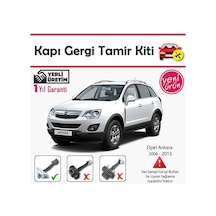 Barrer Opel Antara Kapı Gergi (Limitör) Tamir Kiti 2006-2015