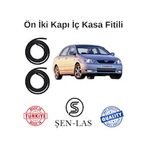 Toyota Corolla 2000-2006 Şen-las Ön İki Kapı Fitili Şl25706