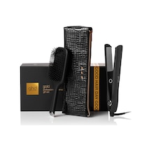 Ghd Gold Profesyonel Saç Düzleştirici Hediye Seti (Tarak + Isıya Dayanıklı Kılıf)