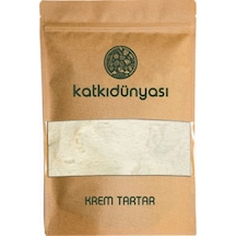 Katkı Dünyası Krem Tartar 1 KG