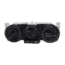 Klima Kontrol Paneli - 1j0820045f - Golf4 - Bora - Polo - Polo Cl