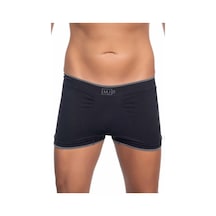 E-bulurum Siyah Mı 2104 Soft Erkek Boxer