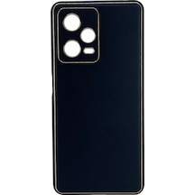 Nettech Xiaomi Redmi Note 12 Pro 4g Uyumlu Coco Leather Seri Arka