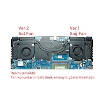 Acer Nitro 7 N20c1 Fan V2 Sol Fan Diğer
