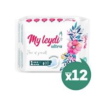 Myleydi Ultra Hijyenik Ped Normal 120 Adet (12 Paket)