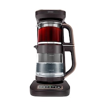 Karaca Çaysever Robotea Pro Connect 4 İn 1 Konuşan Cam Çay Makinesi