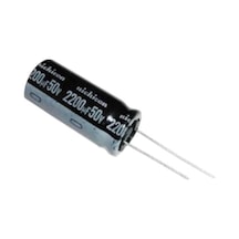 2200 Mf 50 V Kondansatör
