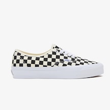 Vans Lx Authentic Reissue 44 Kadın Günlük Ayakkabı Vn000cqa2bo1 Siyah
