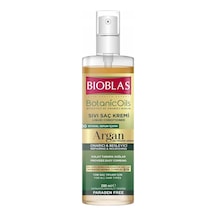 Bioblas Botanic Oil Argan Özlü Sıvı Saç Kremi 200 ML