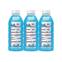 Prime Snowball Slushy 500 Ml - Yaban Mersini Ve Ahududu Aromalı Sporcu İçeceği 3 Adet
