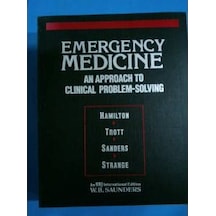 Emergency Medicineand Approach To Clinical Probl