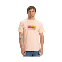 Quiksilver Quıksılver Ev Gradıent Box Ss Mef0 Çok Renkli
