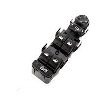 Peugeot 3008 Sol Ön Dörtlü Cam Açma Düğmesi Anahtarı 2009-2016