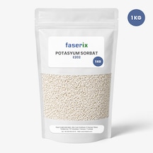 Potasyum Sorbat E202 Granül-gıda Koruyucu 1 Kg