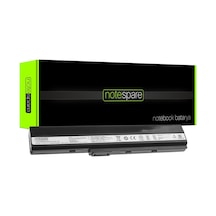 Asus İle Uyumlu K52f-ex4670, K52f-ex467o, K52f-ex546v, K52f-ex575v Notebook Batarya Pil