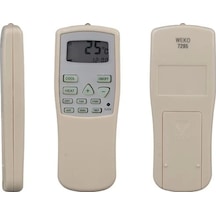 Weko Demirdöküm Pacific Line Cl3 Klima Kumandası