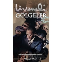 Gölgeler - Zülfü Livaneli - İnkılap Kitabevi