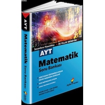 Aydın Yayınları AYT Matematik Soru Bankası Aydın