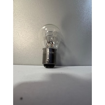 Bosch - 1 987 302 524 Ampul P21/5w, 24v Çift Duy, Şaşı Tırnak