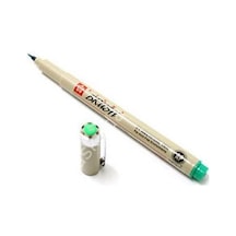 Sakura Pigma Brush Pen Fırça Uçlu Kalem Yeşil