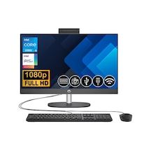HP Proone 240 G10 A1JZ3ES-ATL11 i5-1335U 24 GB 2 TB M.2 SSD 23.8" Free Dos AIO Masaüstü Bilgisayar
