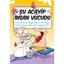 Şu Acayip İnsan Vücudu - Qhdh-609983