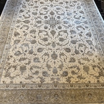 Hoom Rugs Glenda Gl001 Beige Brown Klasik Salon Halısı Bej