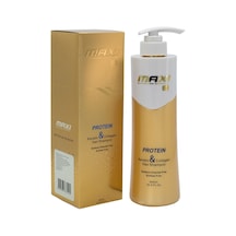 Gold Protein Sülfatsız Tuzsuz Keratin Collagen Onarıcı Şampuan 500 Ml