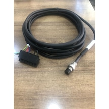 Invt Daml-075-05-cb0-00 ,da200-0.4kw..0.75kw Frensiz 5-mt Servo Güç Kablo