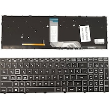 Exa Nj51 Nj51l Nj51lu Notebook Klavye Işıklı Rgb