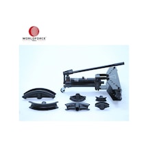 Worldforce 11227 13 Ton Hidrolik Boru Bükme 20/60 mm Strok: 250 mm