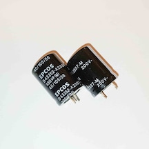 B43252a2337m 330mf 200v 22x30 Epcos Kondansatör 3 Adet