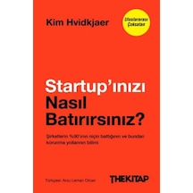 Startup Inızı Nasıl Batırırsınız - Yqbx-763669