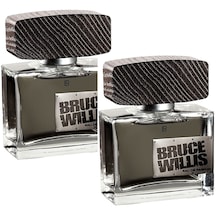 LR Bruce Willis Erkek Parfüm EDP 50 ML x 2