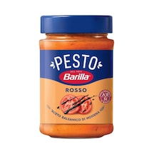 Pesto Rosso Makarna Sosu 200 Gr
