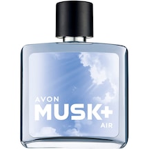 Avon Musk+ Air Erkek Parfüm EDT 75 ML