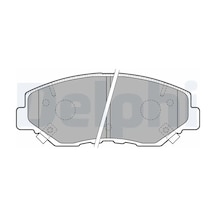 Honda Cr-v 1 On Fren Balatasi 2.0 1999-2001 Delphı Lp1806
