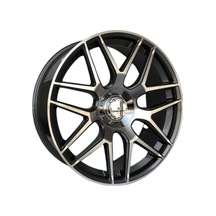 Dy 22 İnç 5 130 Et40 Füme Jant Takımı J-5198