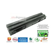 Laptopyedekparca Dell Uyumlu Latitude E6430U P36G Batarya Yüksek Performanslı Pil A++ 1