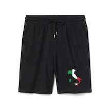 Euro 24 Italy Erkek Siyah Şort Siyah Euro 24 Italy Erkek Siyah Şort Siyah