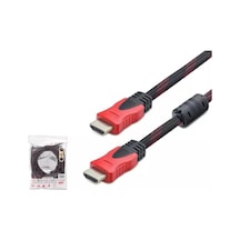 Hadron Hdx2033 30m Hdmi Kablo Örgülü Siyah Kdo