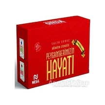 Kainatın Efendisi Peygamberimizin H  - Salih Suruç  - Nesil Yayınları