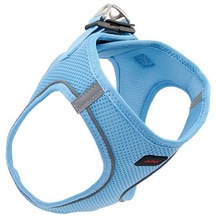 Tailpetz Air Mesh Harness Köpek Göğüs Tasması Small Mavi