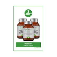 Venatura Berberis Vulgaris 60 Kapsül 3 Adet