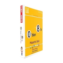 LGS 0'dan 8'e Hazırlık Seti Sözel-Sayısal / Kolektif