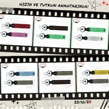 Y. Ağzı-s. Kahve, Motosiklet Severler İçin İsim Plaka Ve 0 Rh - Yazılı Acil Durum 2'li Anahtarlık Çok Renkli
