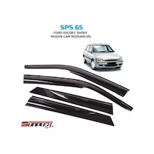 Cam Rüzgarlığı Sunplex Ford Escort 1993-2000 4lü Sps65