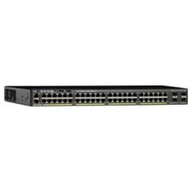 Cisco Ws C2960X 48Fps L 48 Port 10/100/1000 Poe 740W 4Sfp Yonetı