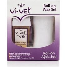 Set Kutulu 2 Parça Roll-on Kartuş - Ağda Isıtıcı Go-53-vice 02249