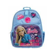 Barbie İlkokulu Çantası Tween Dreamhouse Jean 5009